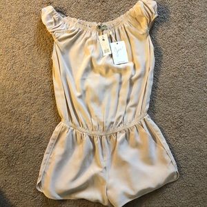 Short Joie romper